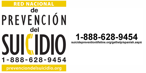 Suicide Lifeline En Espanol