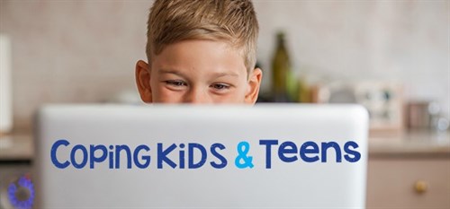 Coping Kids Teens