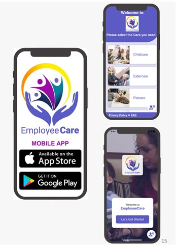 Employeecare Mobile App Logo